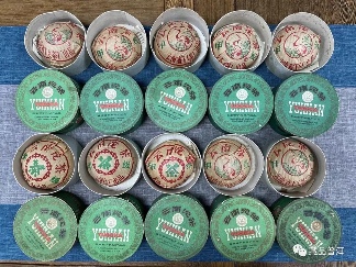 70-90年代下关商检沱茶发展历程解析，三角检黑商检红商检特点对比