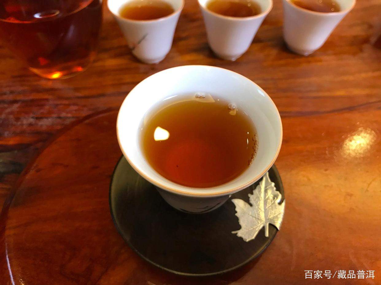 小88青饼前世今生：白水清2007年勐海早春老树茶传奇