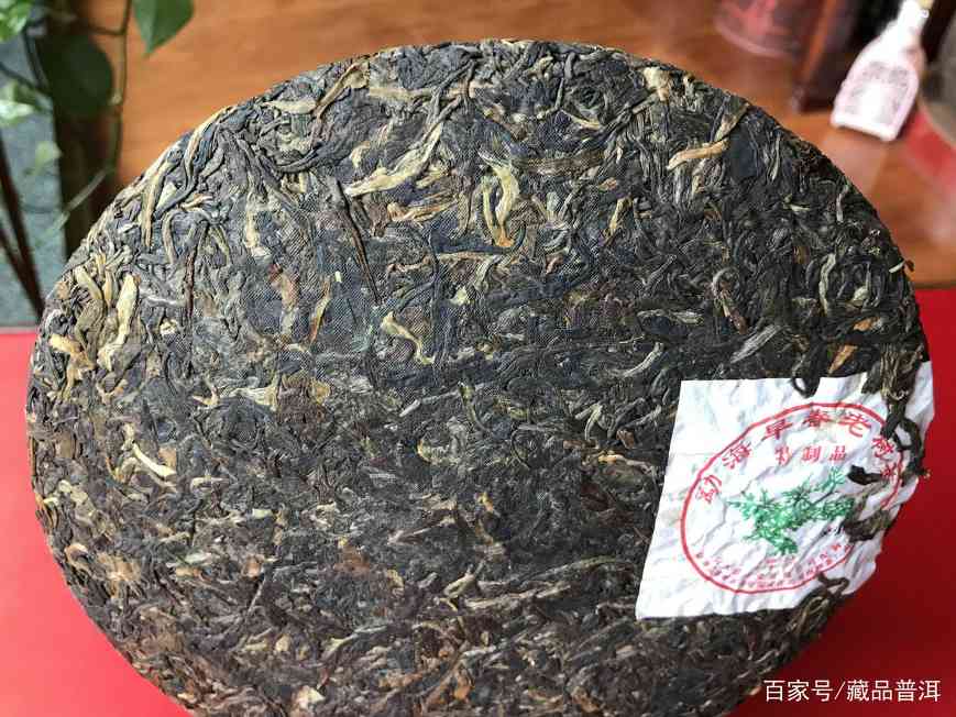 小88青饼前世今生：白水清2007年勐海早春老树茶传奇