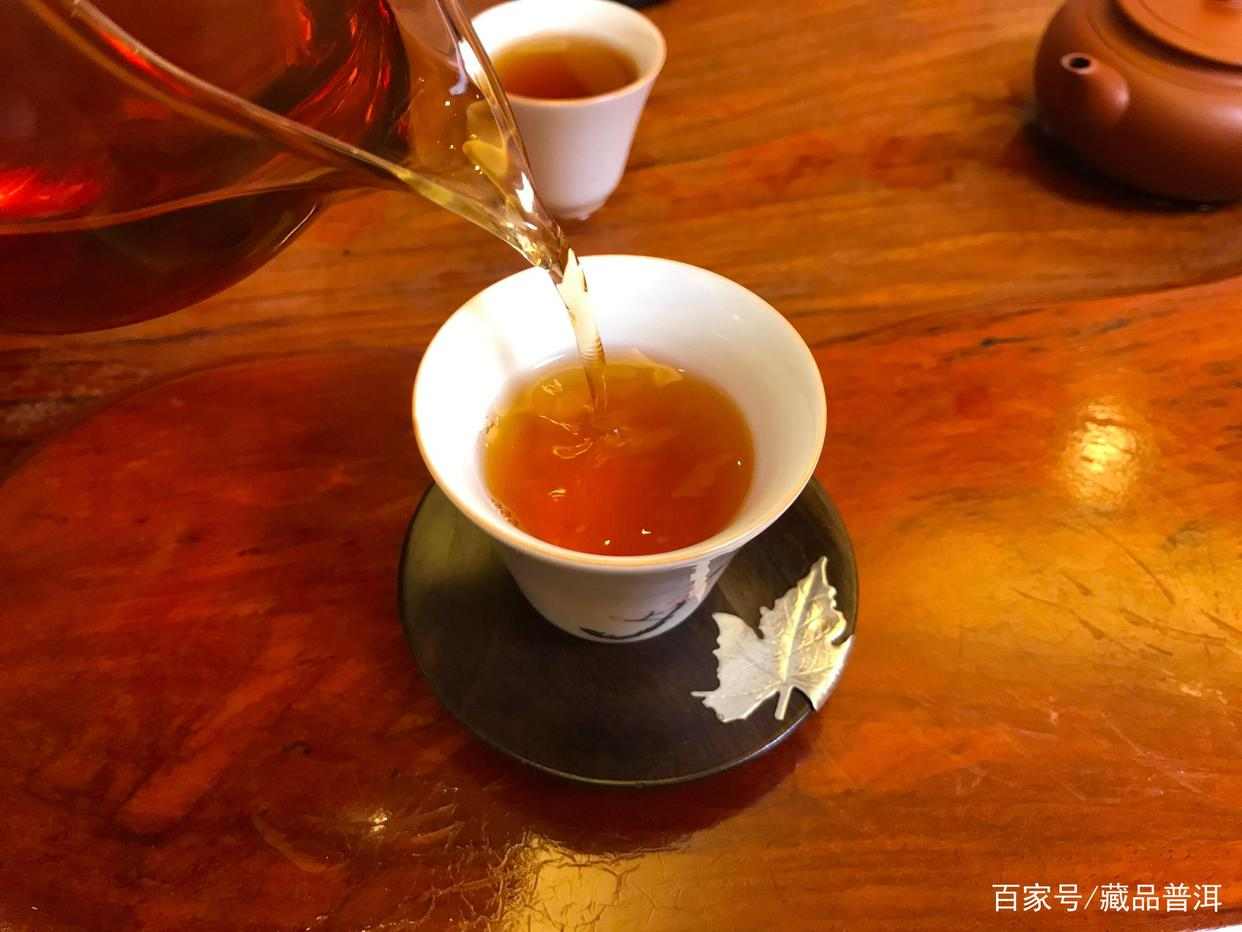 小88青饼前世今生：白水清2007年勐海早春老树茶传奇