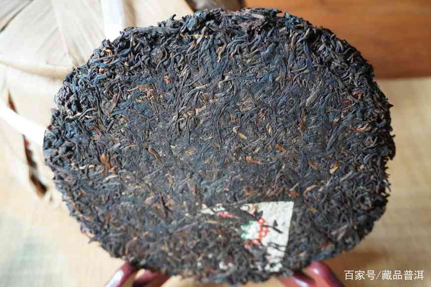 2001年中茶简体云普洱茶真假辨别攻略，老茶鉴别要点全解析