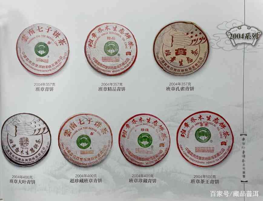 班章大白菜茶的传奇故事与市场价格分析