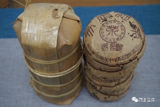 2003年易昌号普洱茶四款经典茶品全面解析 2003年易昌号普洱茶四款经典茶品全面解析