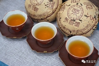 2003年易昌号普洱茶四款经典茶品全面解析 2003年易昌号普洱茶四款经典茶品全面解析