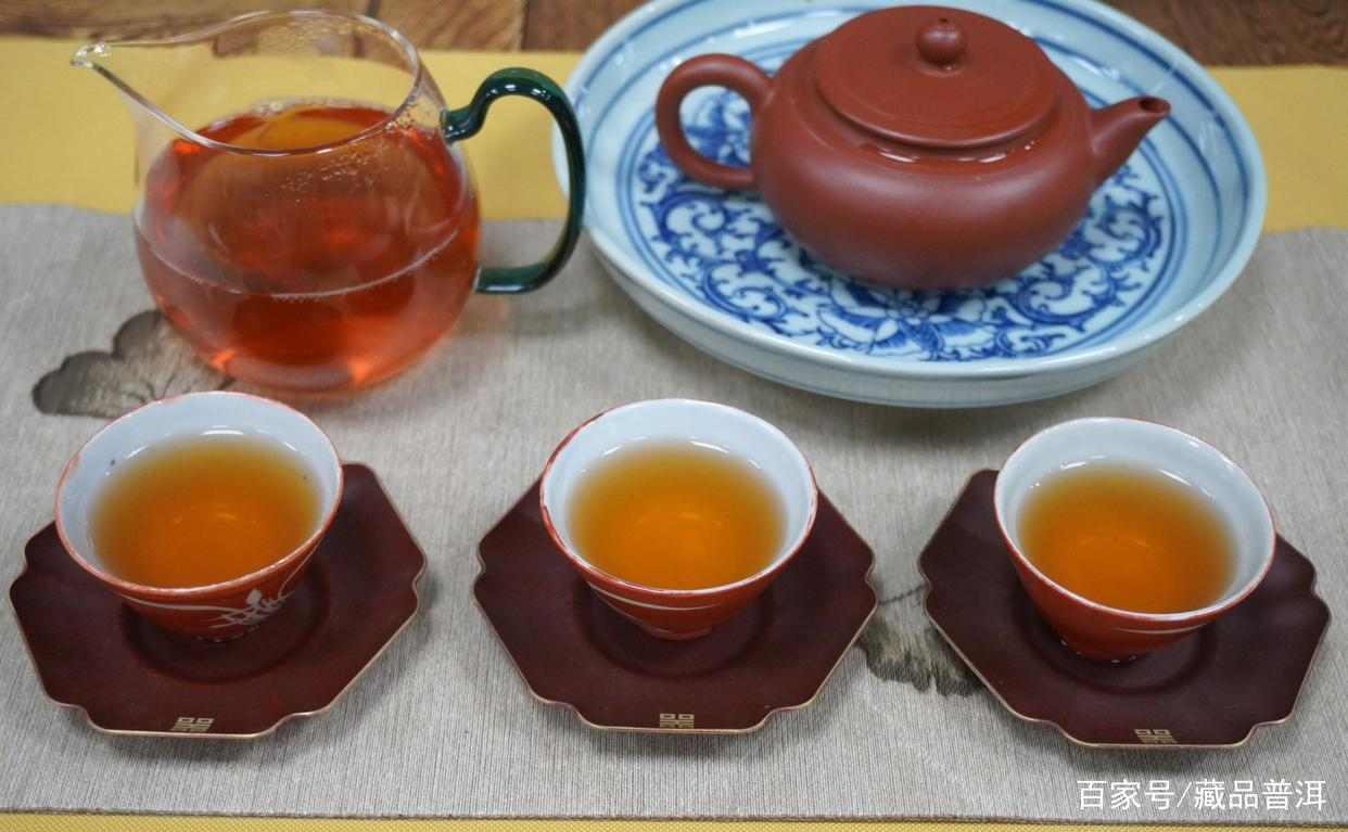 普洱茶冲泡技巧详解，5个要点让你泡出醇厚茶汤