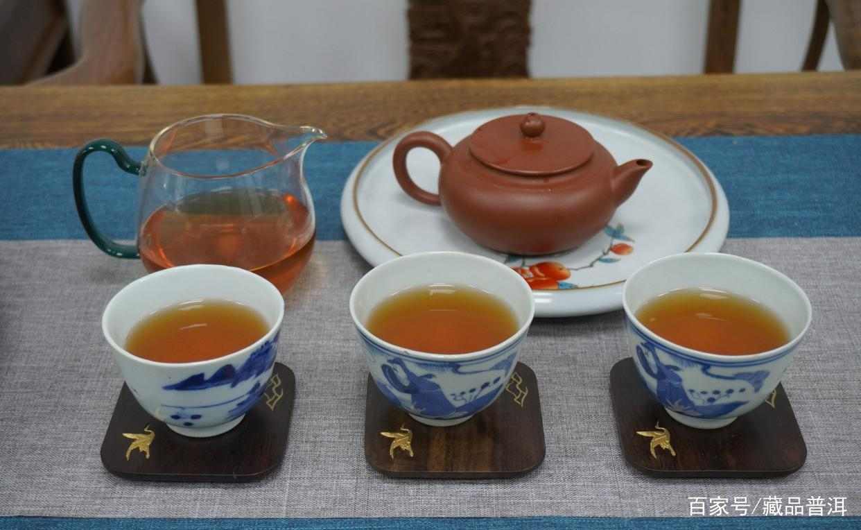 普洱茶冲泡技巧详解，5个要点让你泡出醇厚茶汤