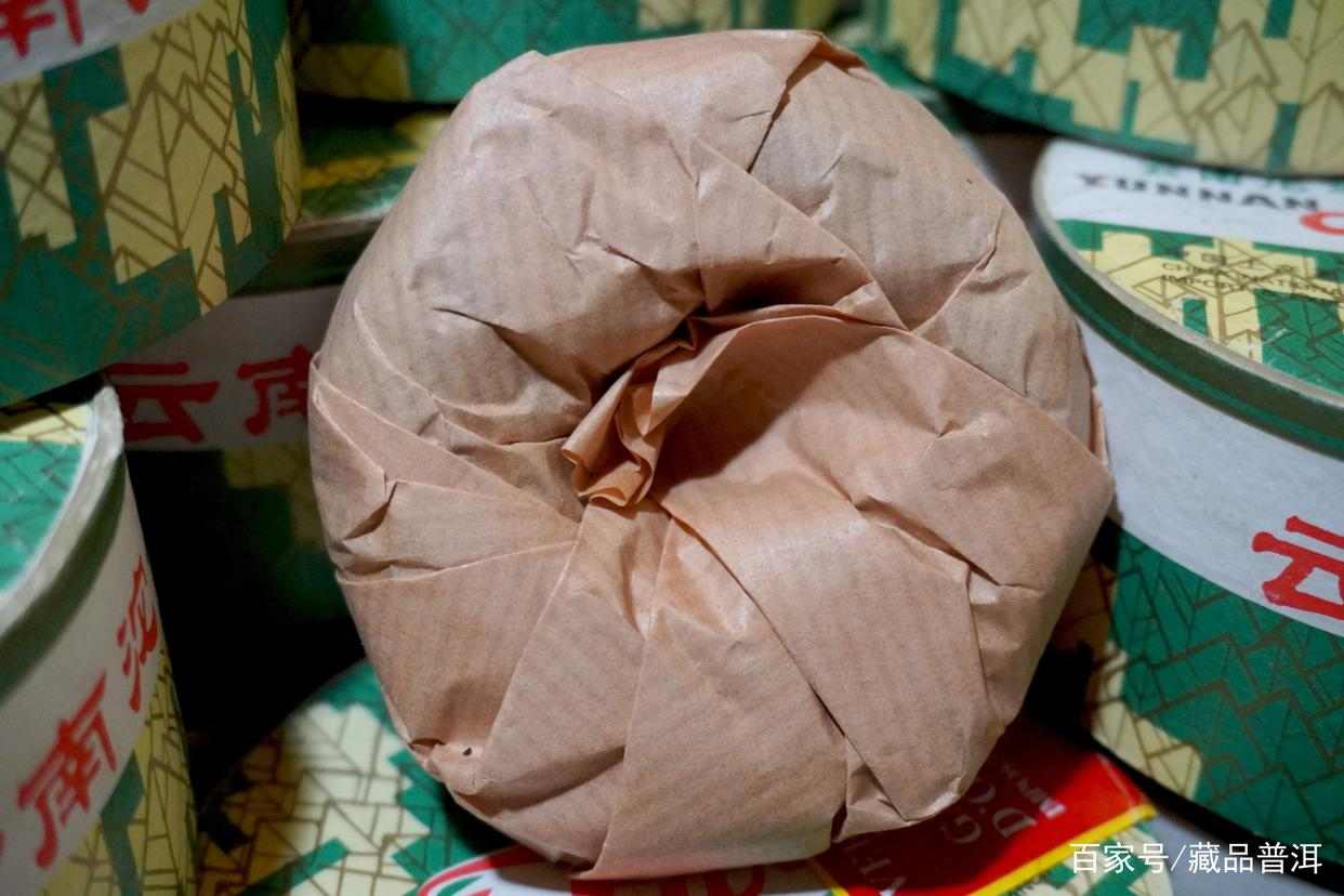 96销法沱口感评测 老下关茶厂经典熟茶品鉴体验