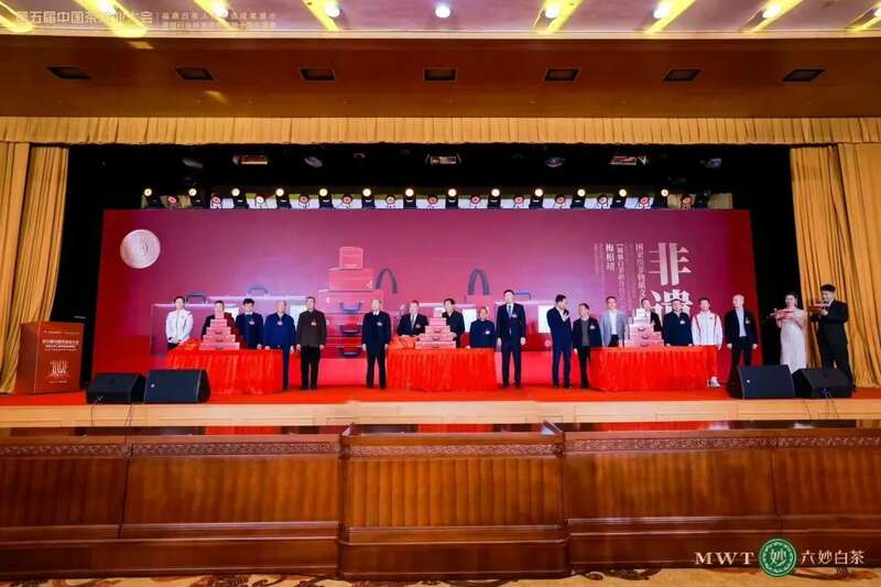 第五届中国茶馆业大会聚焦福鼎白茶非遗成果展示 brand_alt_mark