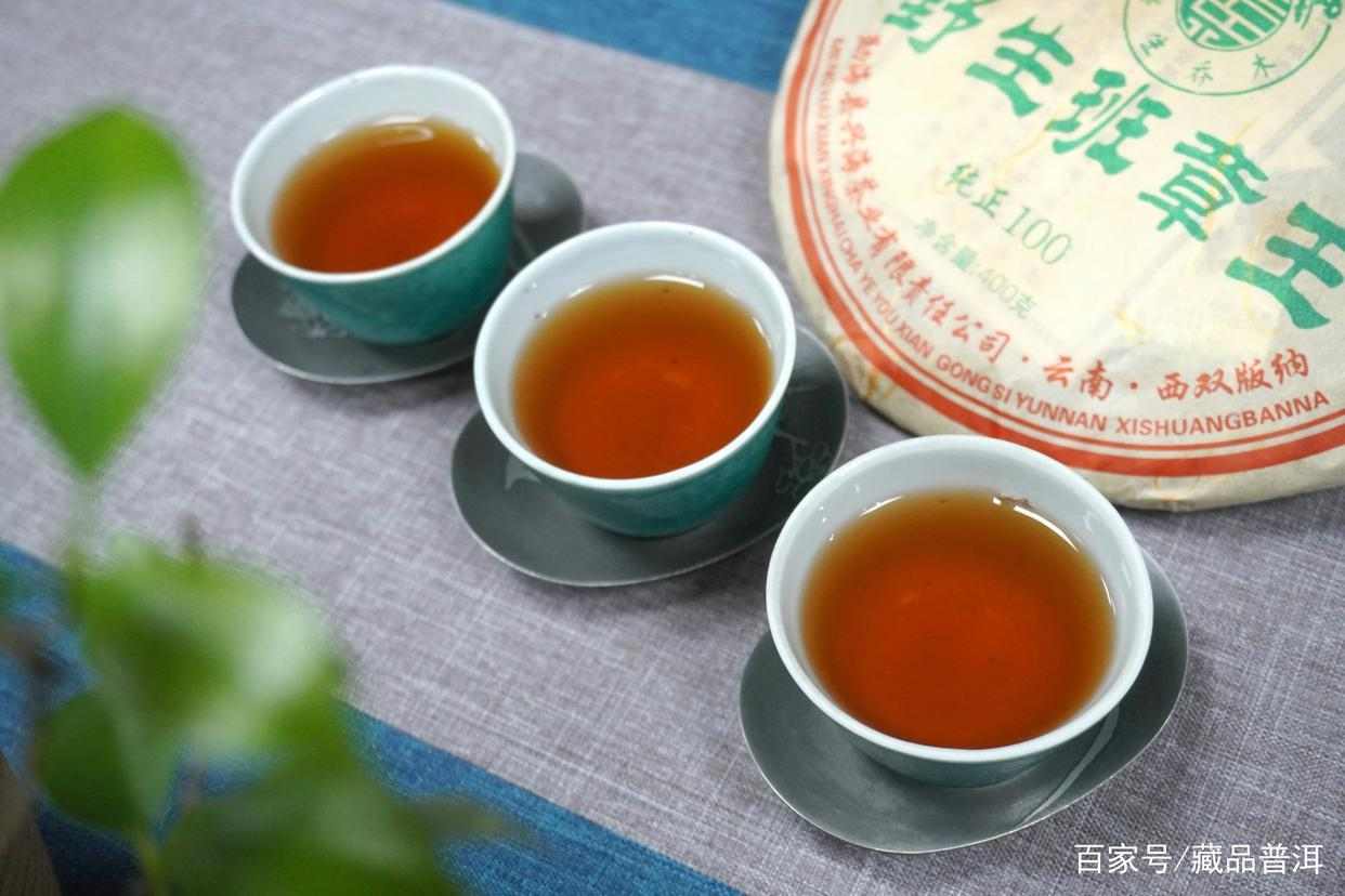 从绿茶到普洱茶：一位茶叶世家的三十年品茶心路历程