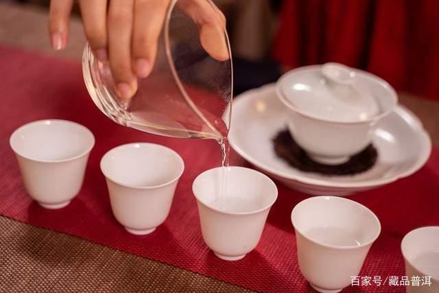 普洱茶冲泡三大关键细节提升茶汤口感