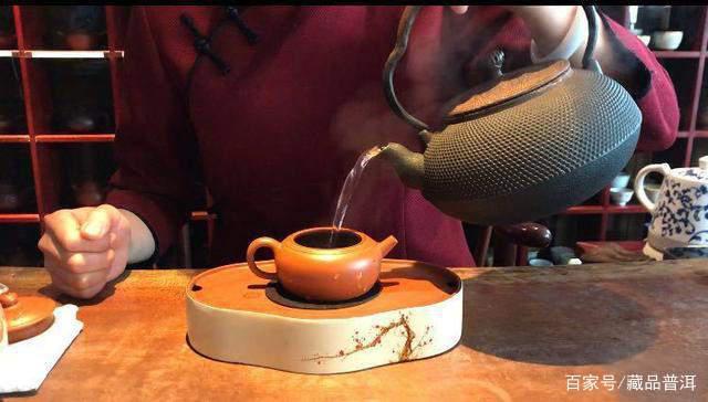 普洱茶冲泡三大关键细节提升茶汤口感