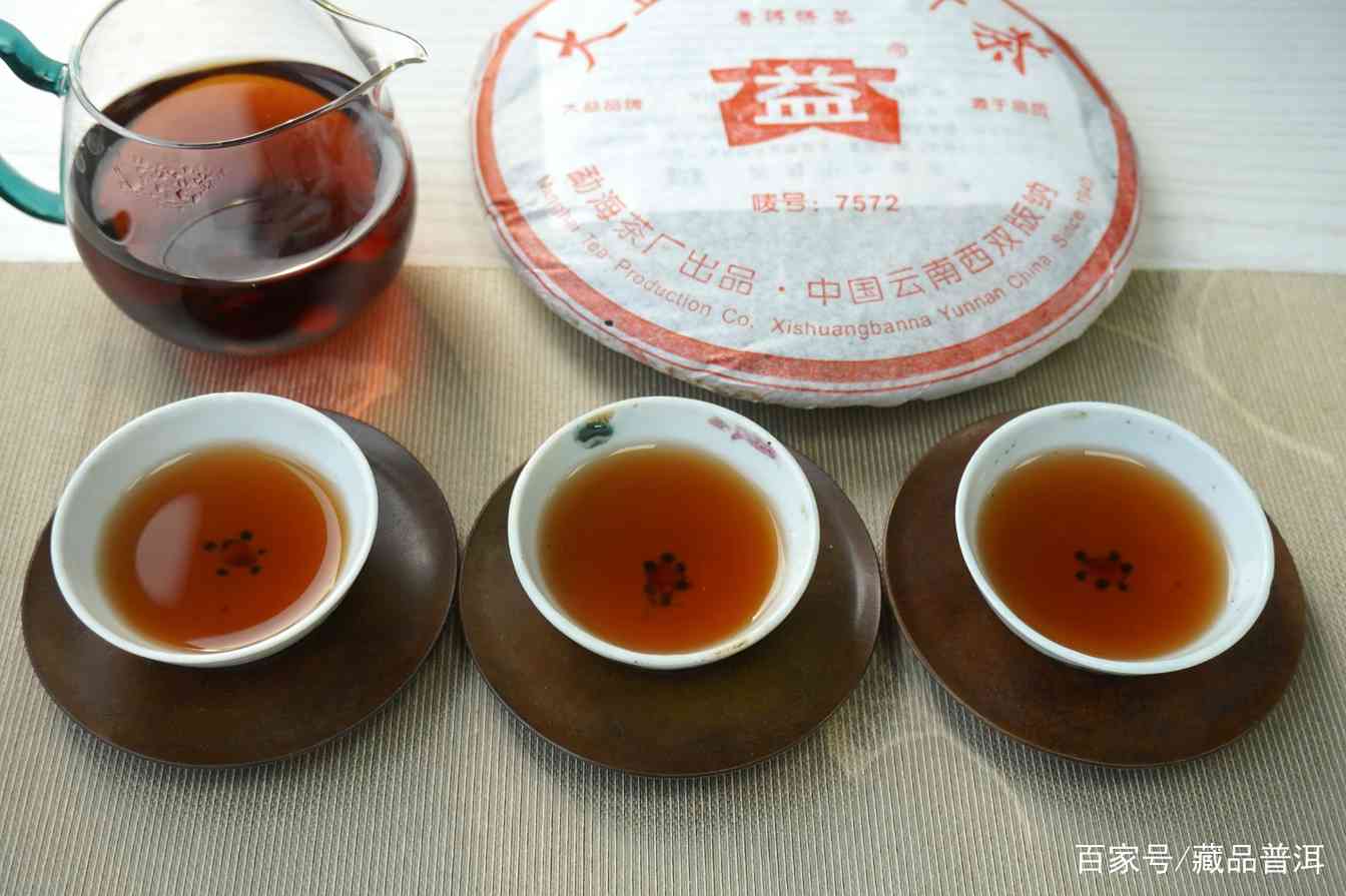 普洱熟茶三大经典谱系解析：勐海系下关系昆明系风味特点
