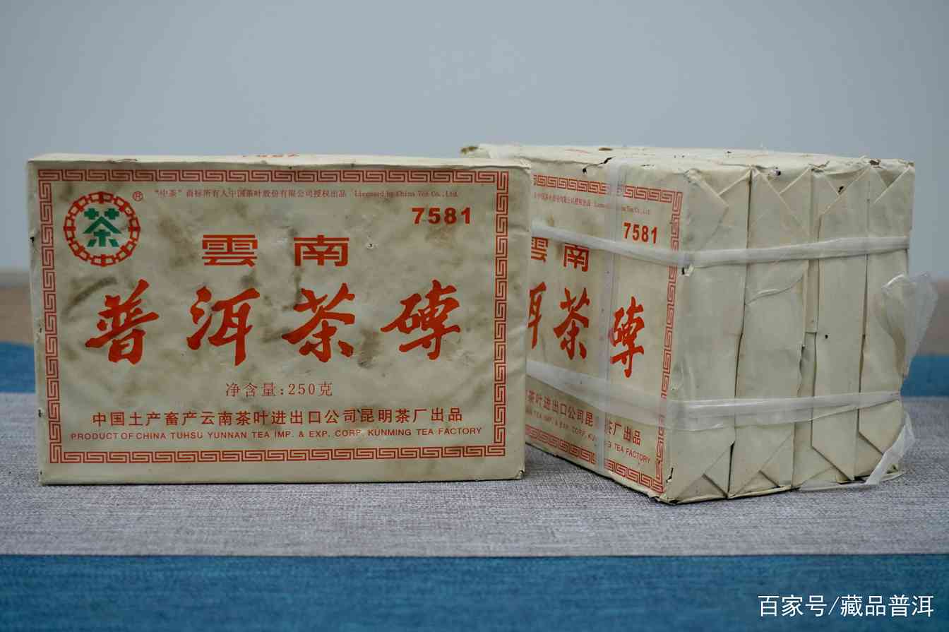 普洱熟茶三大经典谱系解析：勐海系下关系昆明系风味特点