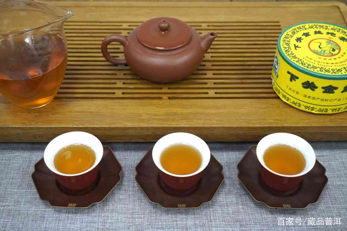 金丝沱茶转化路径解析及收藏价值分析