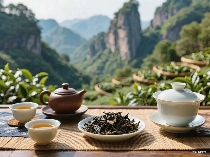 武夷岩茶为什么不是春茶上市?岩韵形成的科学原理揭秘 揭秘武夷岩茶独特的“上市时差”与“岩韵”密码