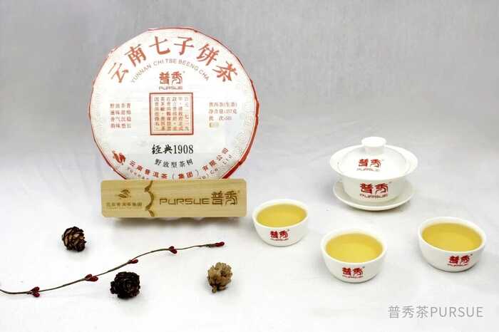 普洱茶内票是什么意思 区别于内飞的功能与历史演变 普洱茶里的小纸片的秘密