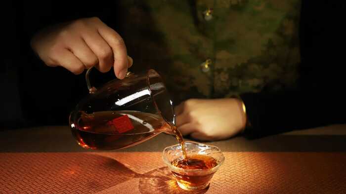 普洱熟茶十大香型全解析:陈香樟香枣香等品鉴指南 解码熟普香气图鉴 读懂经典【陈香】