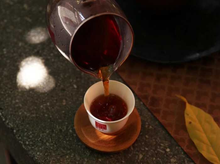 普洱熟茶十大香型全解析:陈香樟香枣香等品鉴指南 解码熟普香气图鉴 读懂经典【陈香】