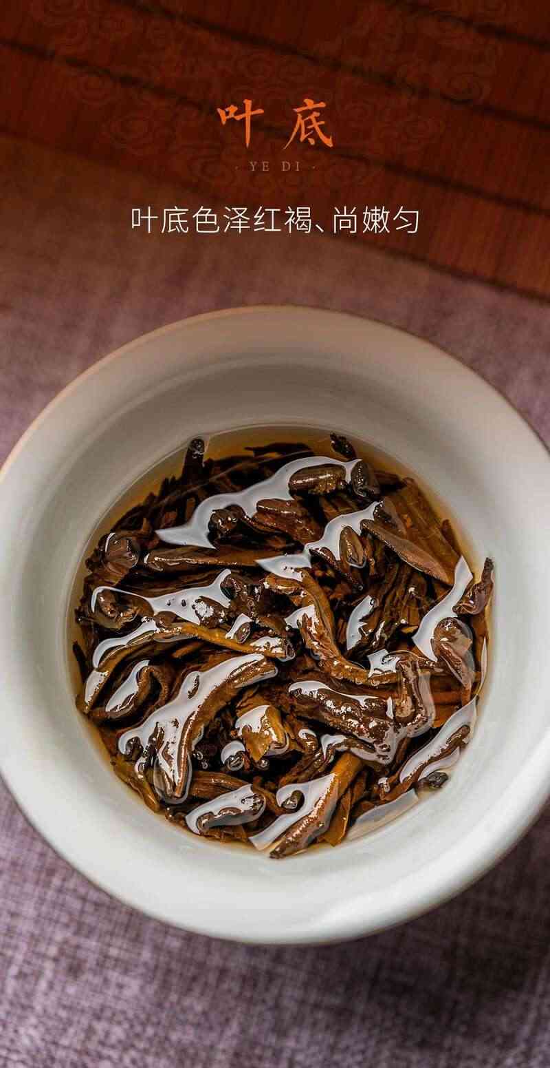 大益福庆有余普洱茶礼盒 双鲤逐游设计寓意富贵有余 brand_alt_mark