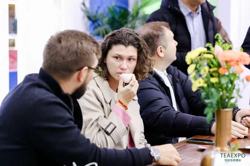 第三届中国茶叶交易会福州启幕,茉莉花茶文化节同期举办 brand_alt_mark
