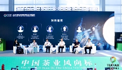 第三届中国茶叶交易会福州启幕,茉莉花茶文化节同期举办 brand_alt_mark