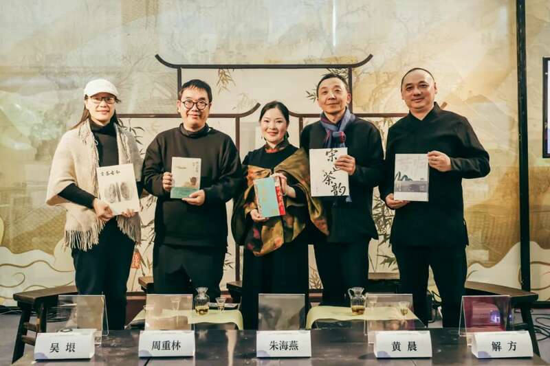 第三届中国茶叶交易会福州启幕,茉莉花茶文化节同期举办 brand_alt_mark