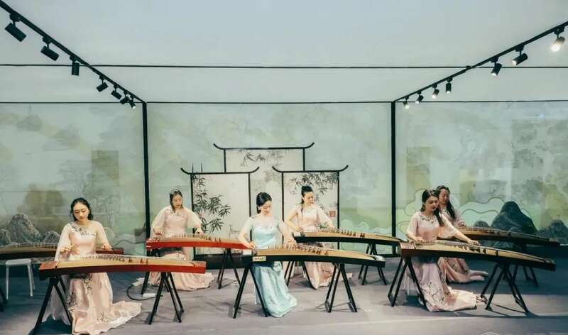 第三届中国茶叶交易会福州启幕,茉莉花茶文化节同期举办 brand_alt_mark