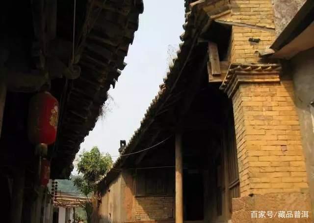 同兴号普洱茶的历史传奇，易武茶庄的百年兴衰