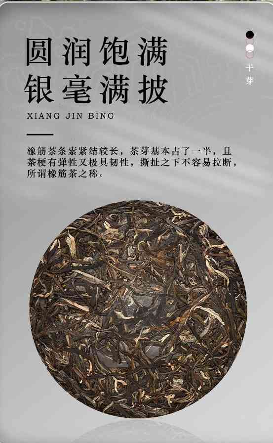 班章茶区橡筋饼茶独特韵味体验浓烈山野气息 brand_alt_mark