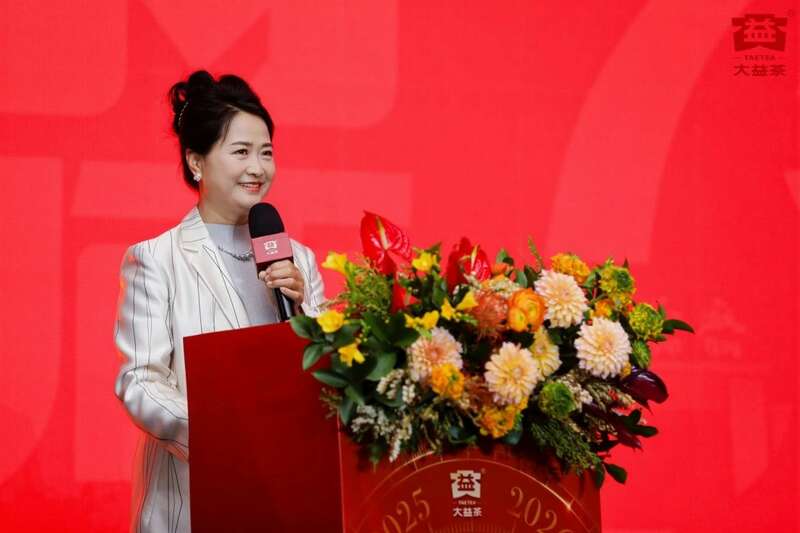 张亚峰：牵手里斯，打造中国百亿茶企