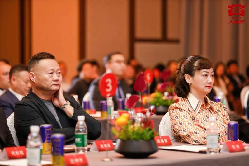 张亚峰：牵手里斯，打造中国百亿茶企