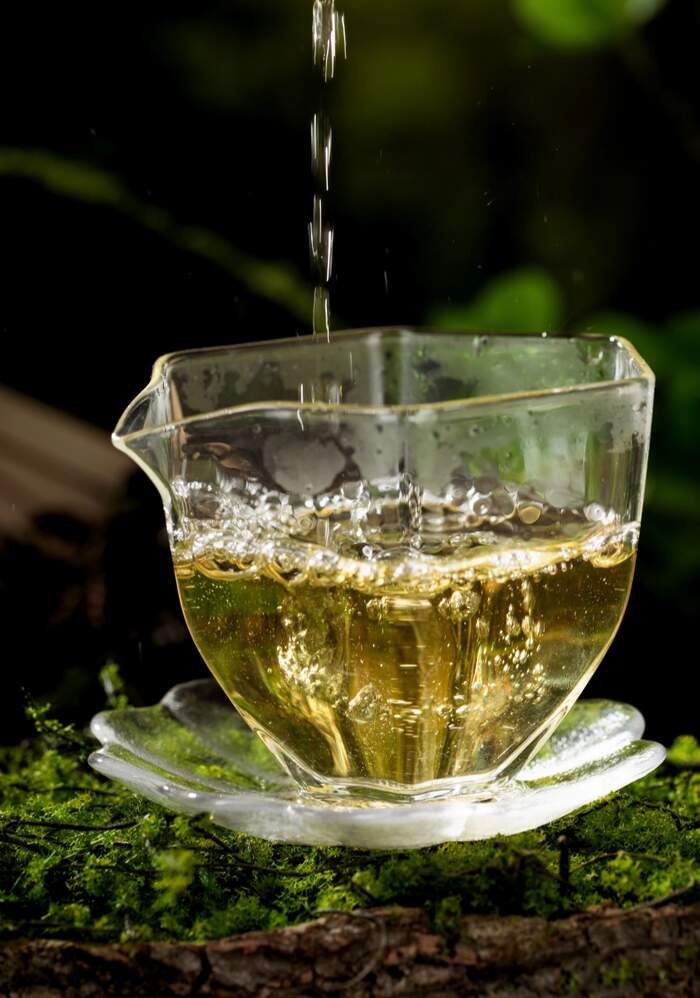 想挑到好茶，学会“望茶形”是第一关。