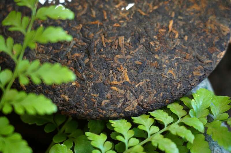 象耕班章普洱熟茶品味自然馈赠 开启醇香茶韵体验 八角亭象耕班章 一杯熟普,品岁月醇香,感自然馈赠