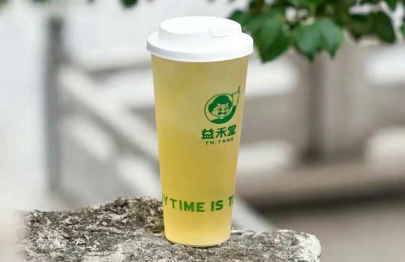 喜茶把荷叶做成茶！今年茶饮用茶思路变了