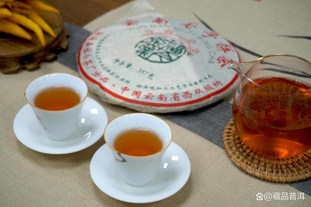 普洱茶紧压茶vs散茶哪个更好？制作工艺与储存优势解析