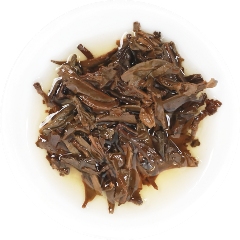 中茶年份茶 二十五年陈 普洱茶（生茶）紧压茶