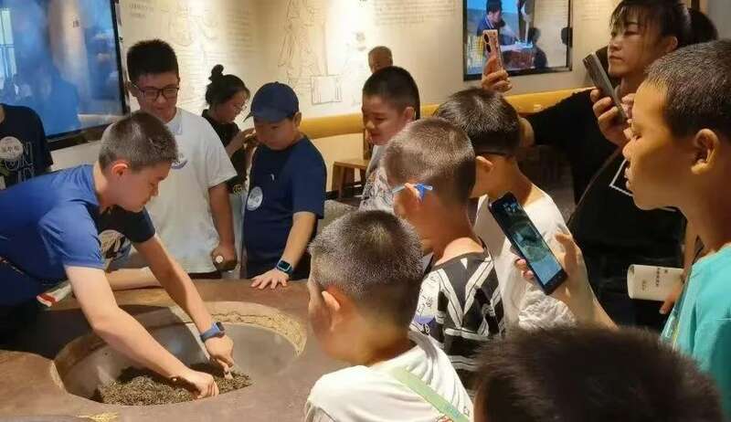 茯茶镇获评西安市农业产业化重点龙头企业！