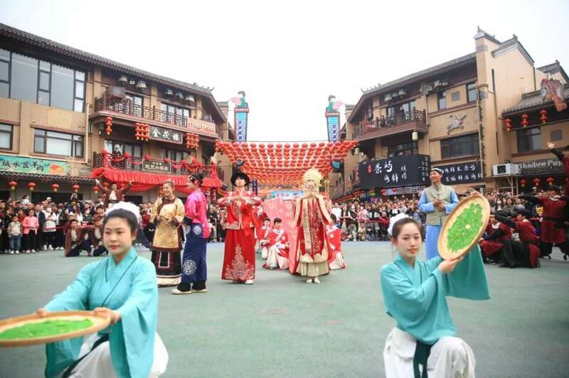 茯茶镇获评西安市农业产业化重点龙头企业！