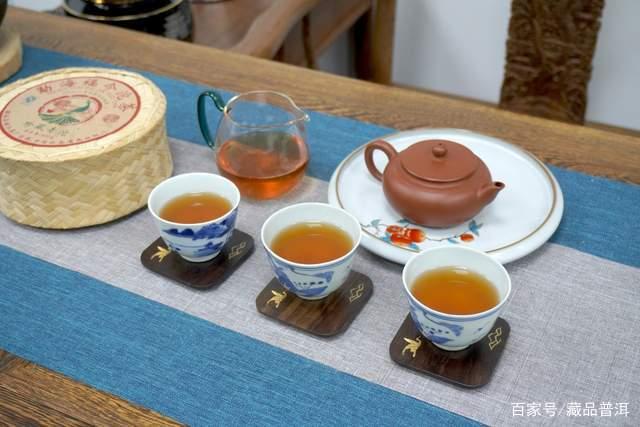 你的普洱茶到底值不值得收藏？快对照这4点，全部符合才行！