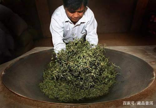 烟香普洱茶，芳村市场上的潮流前线，烟香从何而来？