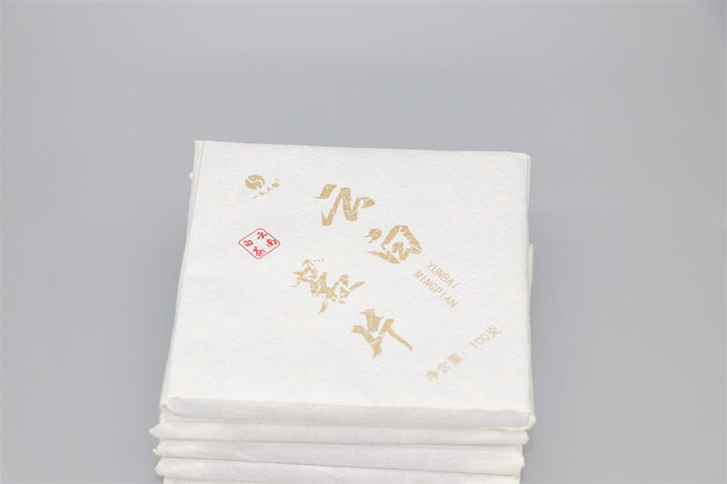 一头大象云白茗片：自然匠心与便捷美学的融合