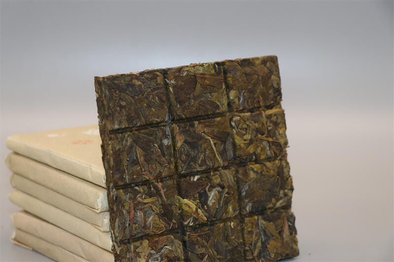 一头大象云白茗片：自然匠心与便捷美学的融合