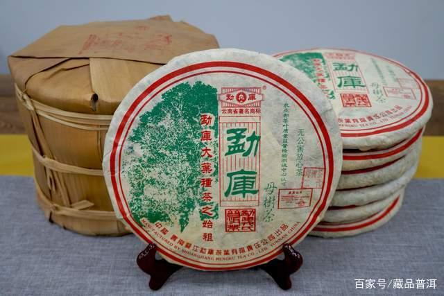 普洱茶中期茶选购指南：10-20年陈化价值解析