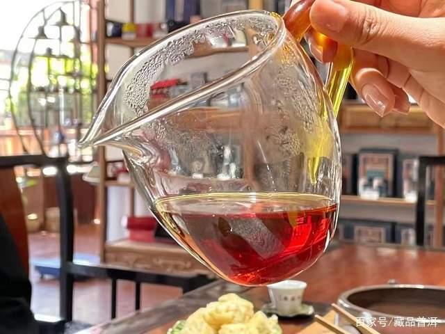 普洱老茶冲泡技巧详解 如何泡出最佳口感