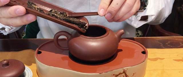 普洱茶冲泡技巧全攻略，掌握茶性让每泡茶都香醇