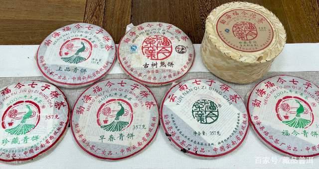 五大普洱茶知名品牌制胜法宝解析