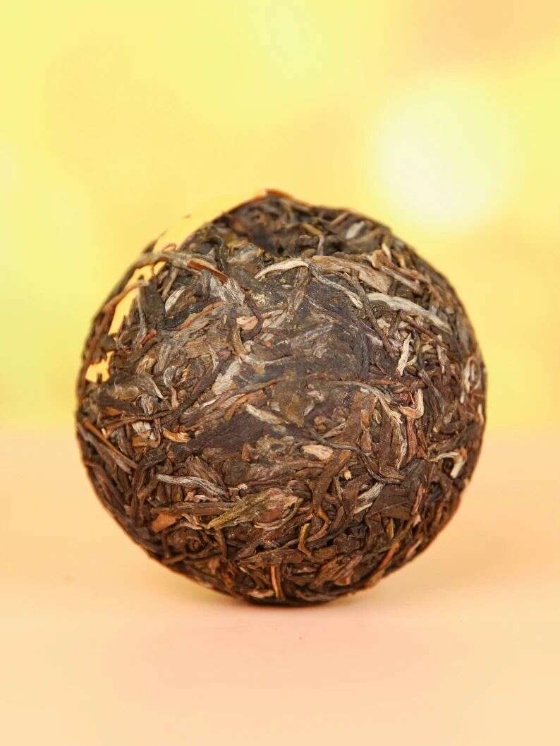 下关金丝沱茶 二十年经典再现，一缕金丝，万重茶香！