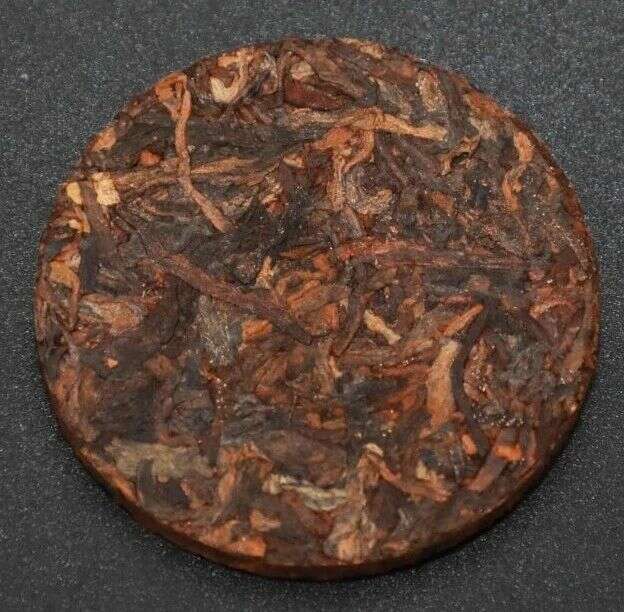 小罐精作，朗韵浓醇 中茶3T普洱-朗醇 普洱茶(熟茶)紧压茶