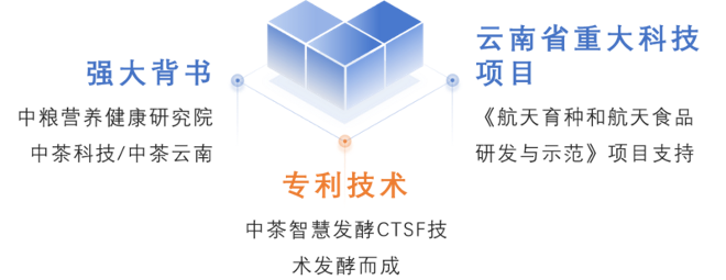 小罐精作，朗韵浓醇 中茶3T普洱-朗醇 普洱茶(熟茶)紧压茶
