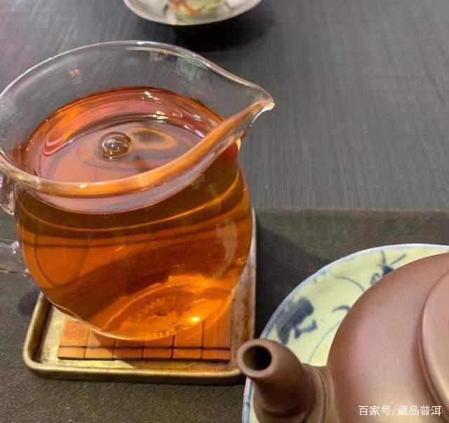 99易昌号真假辨别方法 普洱老茶鉴伪技巧全解析